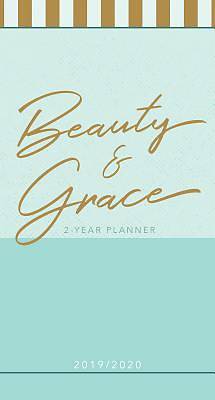 Picture of Beauty & Grace (2019/2020 Planner)