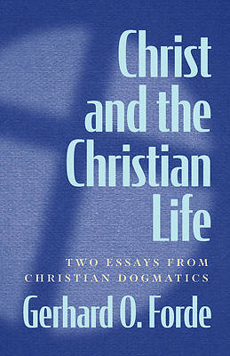 Picture of Christ and the Christian Life
