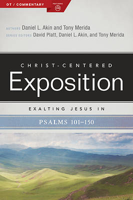 Picture of Exalting Jesus in Psalms 101-150, Volume 2