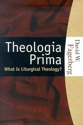 Picture of Theologia Prima