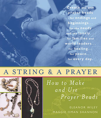 Picture of A String and a Prayer