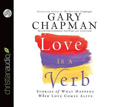 Picture of Love Is a Verb Audio CD