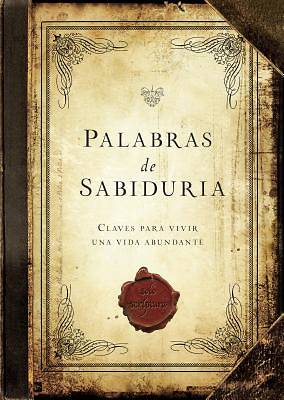 Picture of Palabras de Sabiduria