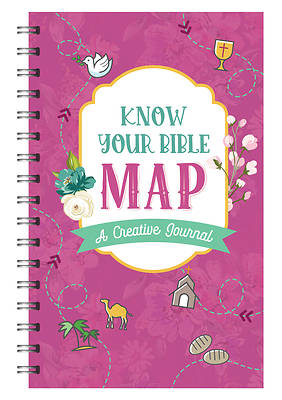 Picture of Know Your Bible Map [women's Cover]