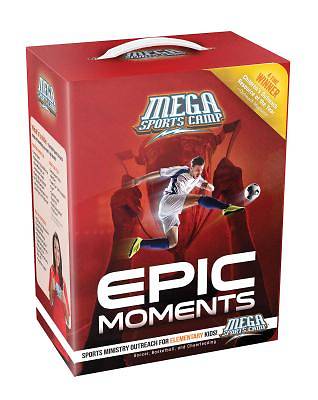 Picture of Mega Sports Camp Epic Moments Starter Kit