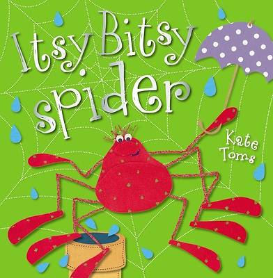Picture of Itsy Bitsy Spider