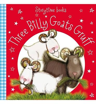 Picture of Night, Night, Sleep Tight! Three Billy Goats Gruff