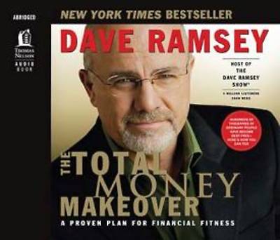 Picture of The Total Money Makeover Audio Book