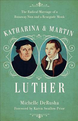 Picture of Katharina and Martin Luther