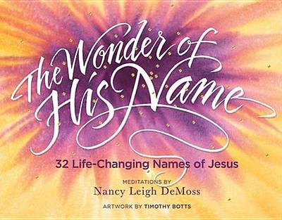 Picture of The Wonder of His Name [ePub Ebook]