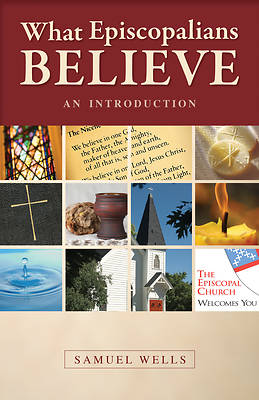 Picture of What Episcopalians Believe - eBook [ePub]