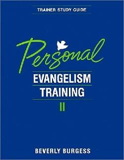 Picture of Personal Evangelism Training II