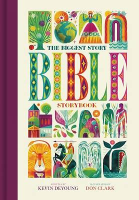 Picture of The Biggest Story Bible Storybook (Large Format)