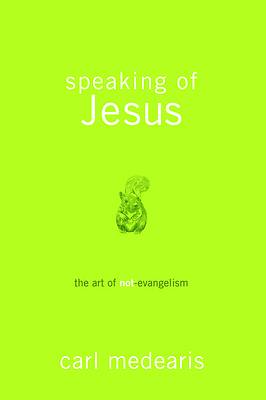 Picture of Speaking of Jesus