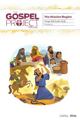 Picture of The Gospel Project for Kids