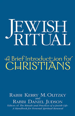 Picture of Jewish Ritual