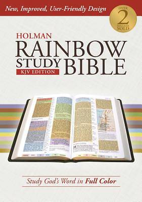 Picture of Holman Rainbow Study Bible