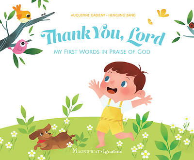 Picture of Thank You, Lord