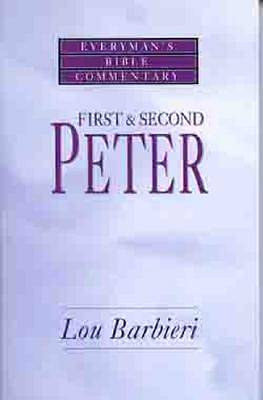 Picture of First & Second Peter- Everyman's Bible Commentary [ePub Ebook]