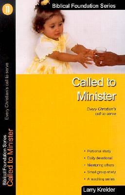 Picture of Called to Minister