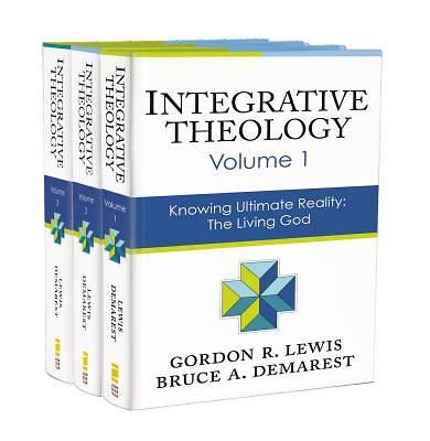Picture of Integrative Theology, 3-Volume Set