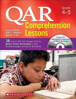 Picture of Qar Comprehension Lessons