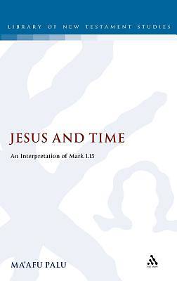 Picture of Jesus and Time