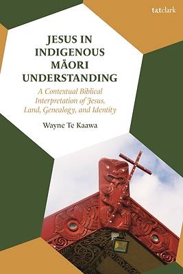 Picture of Jesus in Indigenous Maori Understanding