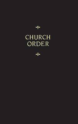 Picture of Church Order