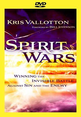 Picture of Spirit Wars DVD