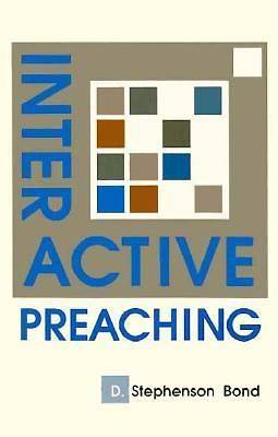 Picture of Interactive Preaching