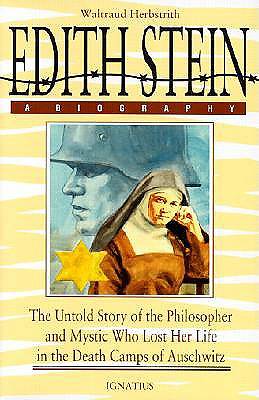 Picture of Edith Stein, a Biography