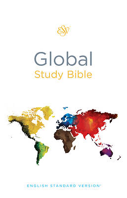 Picture of ESV Global Study Bible