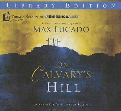 Picture of On Calvary's Hill