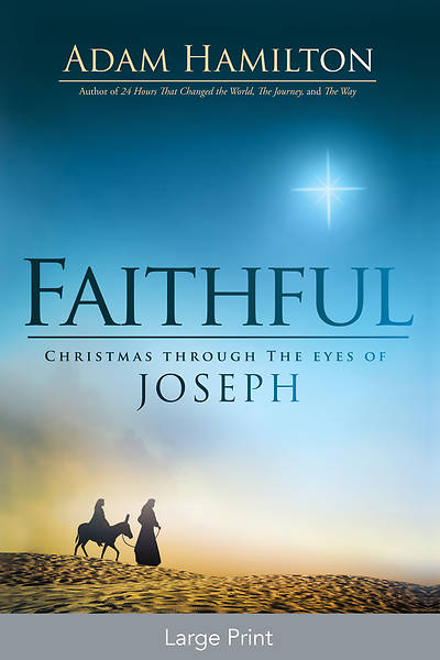 Picture of Faithful [Large Print]