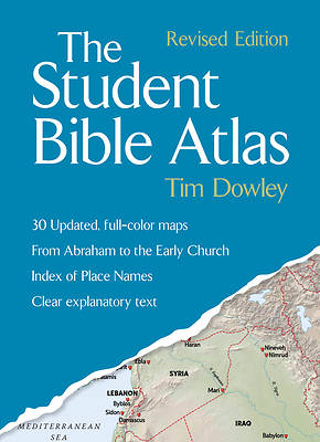 Picture of The Student Bible Atlas (Revised)
