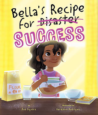 Picture of Bella's Recipe for Success