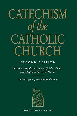 Picture of Catechism of the Catholic Church