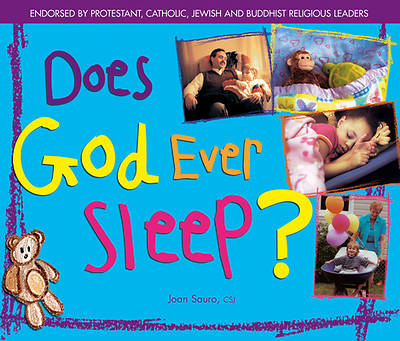 Picture of Does God Ever Sleep?