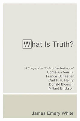 Picture of What Is Truth?