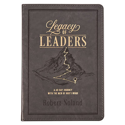 Picture of Legacy of Leaders Devotional