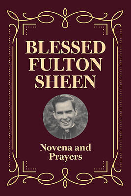 Picture of Fulton Sheen Novena Booklet