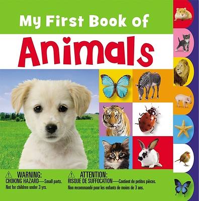 Picture of My First Book of Animals