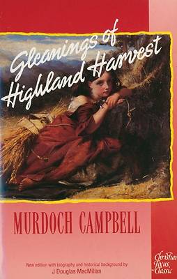 Picture of Gleanings of a Highland Harvest