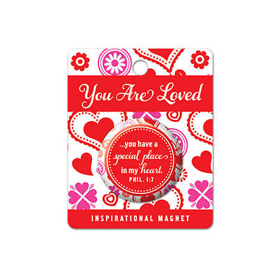 Picture of You Are Loved Magnet