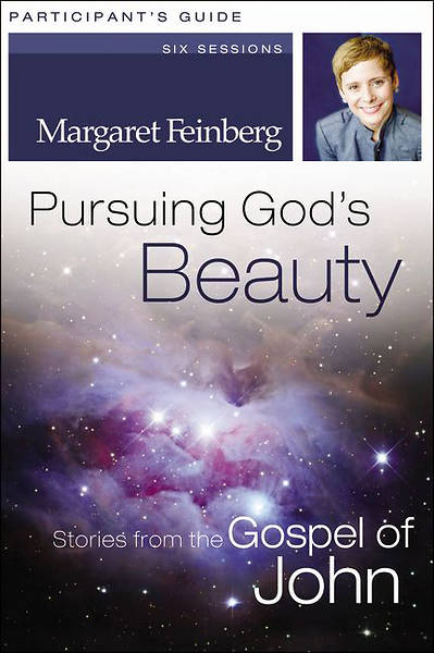 Picture of Pursuing God's Beauty Participant's Guide with DVD