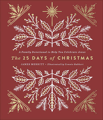 Picture of The 25 Days of Christmas - eBook [ePub]