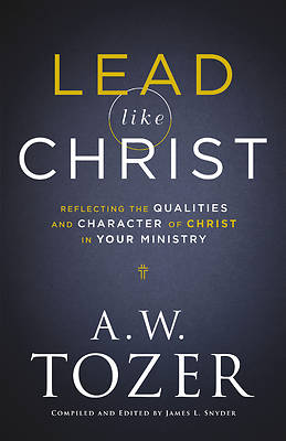 Picture of Lead Like Christ