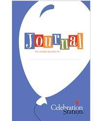 Picture of Celebration Station Journal