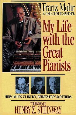 Picture of My Life with the Great Pianists